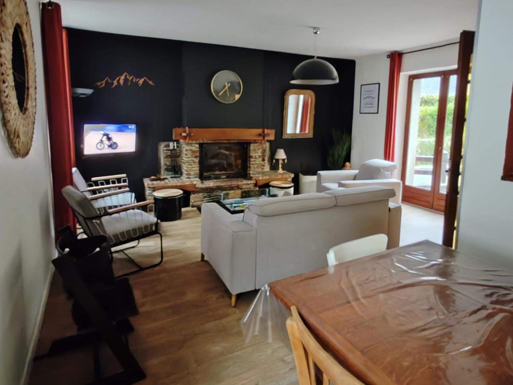 Maison 13 Pers A 10Mn De Luchon Cazaux-Layrisse Extérieur photo