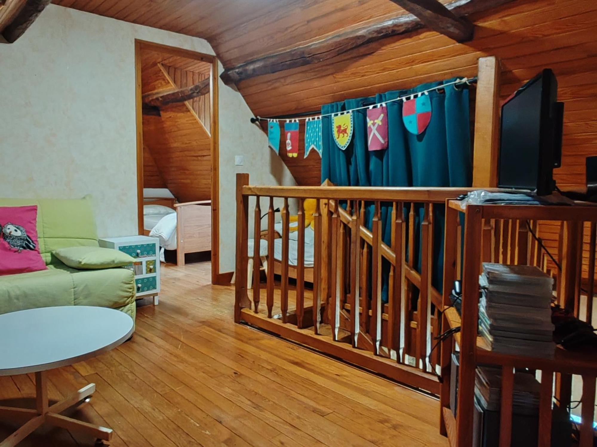 Maison 13 Pers A 10Mn De Luchon Cazaux-Layrisse Extérieur photo
